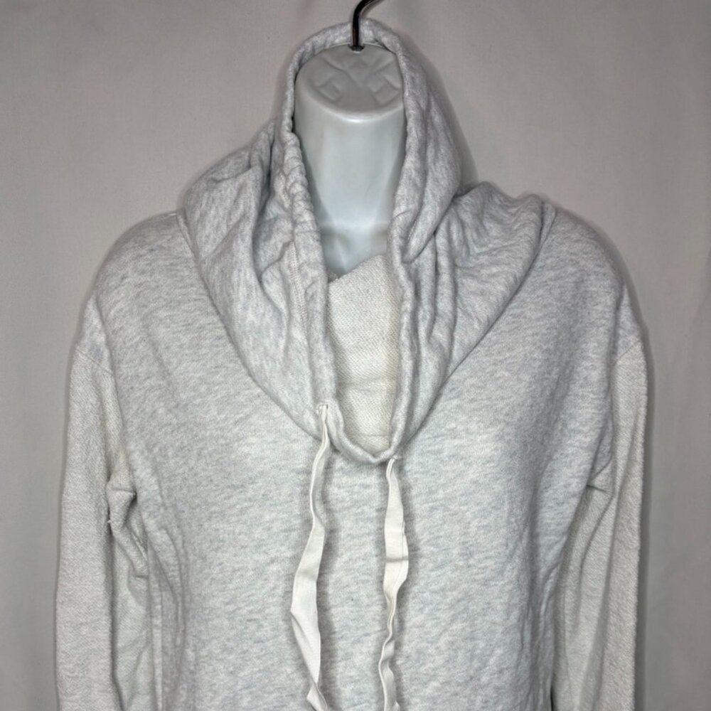 Women's American Eagle Size S - Gray Thin Long Sleeve Sweatshirt